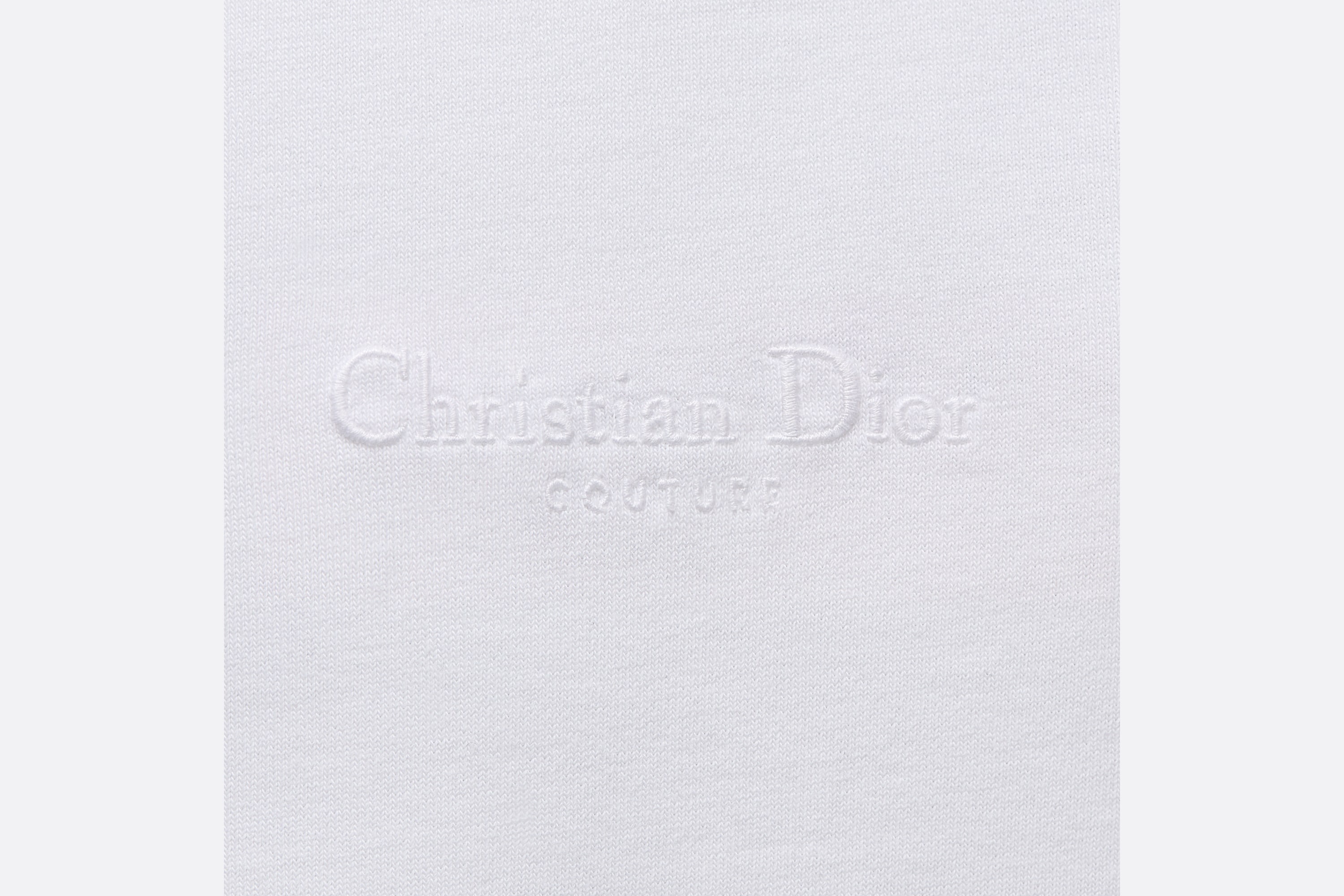 Christian Dior Couture T-Shirt, Relaxed Fit - 3