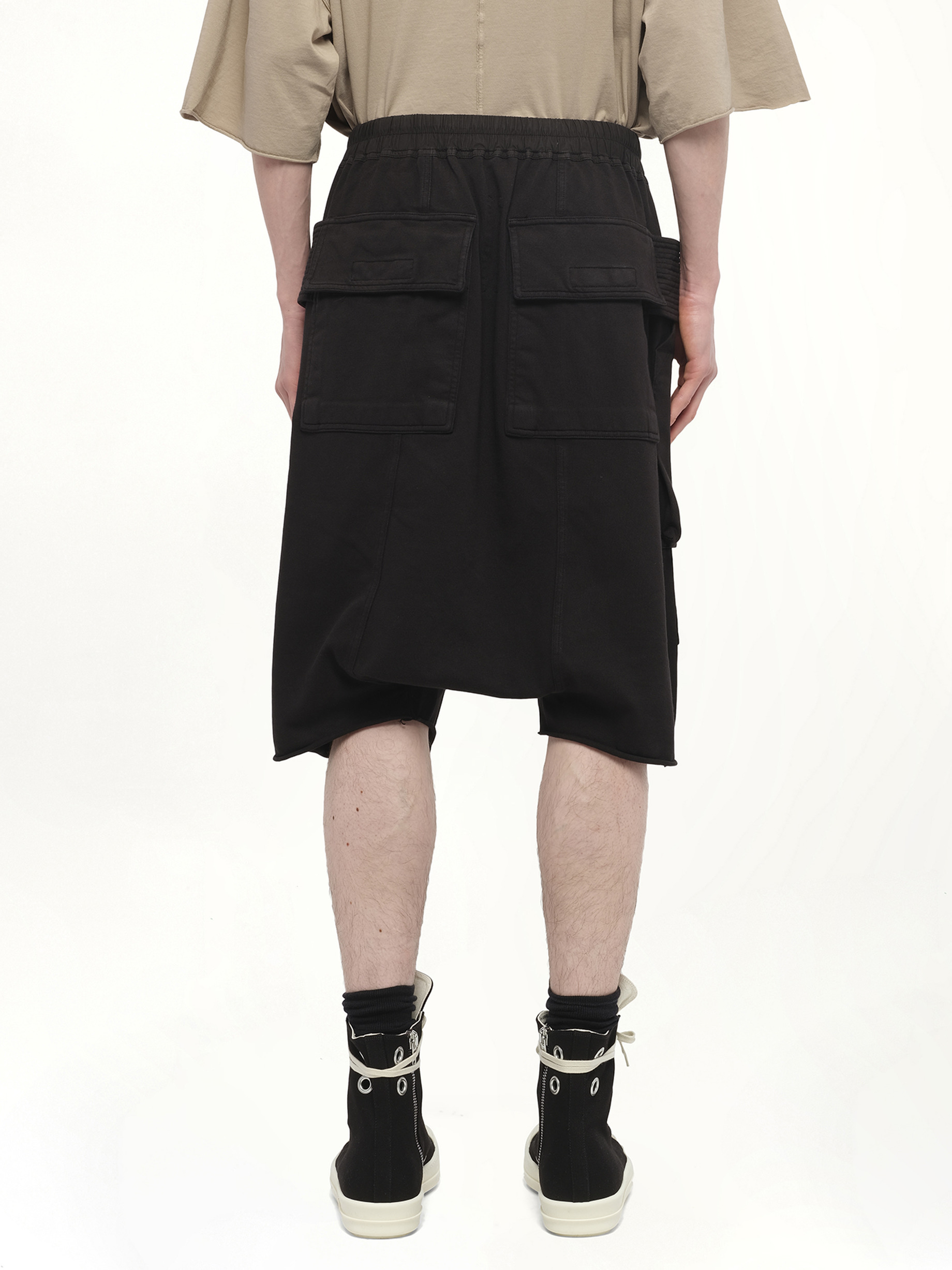Creatch Cargo Pods in Black - 6