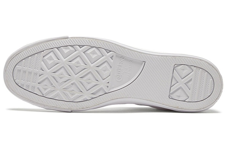 Converse Chuck Taylor All Star High 'White Monochrome' 1T406 - 5