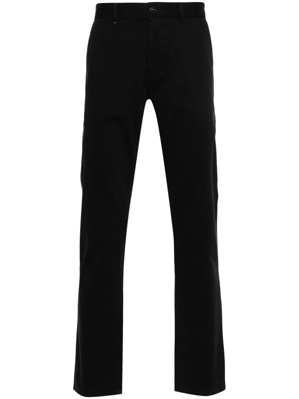 straight-leg trousers - 1