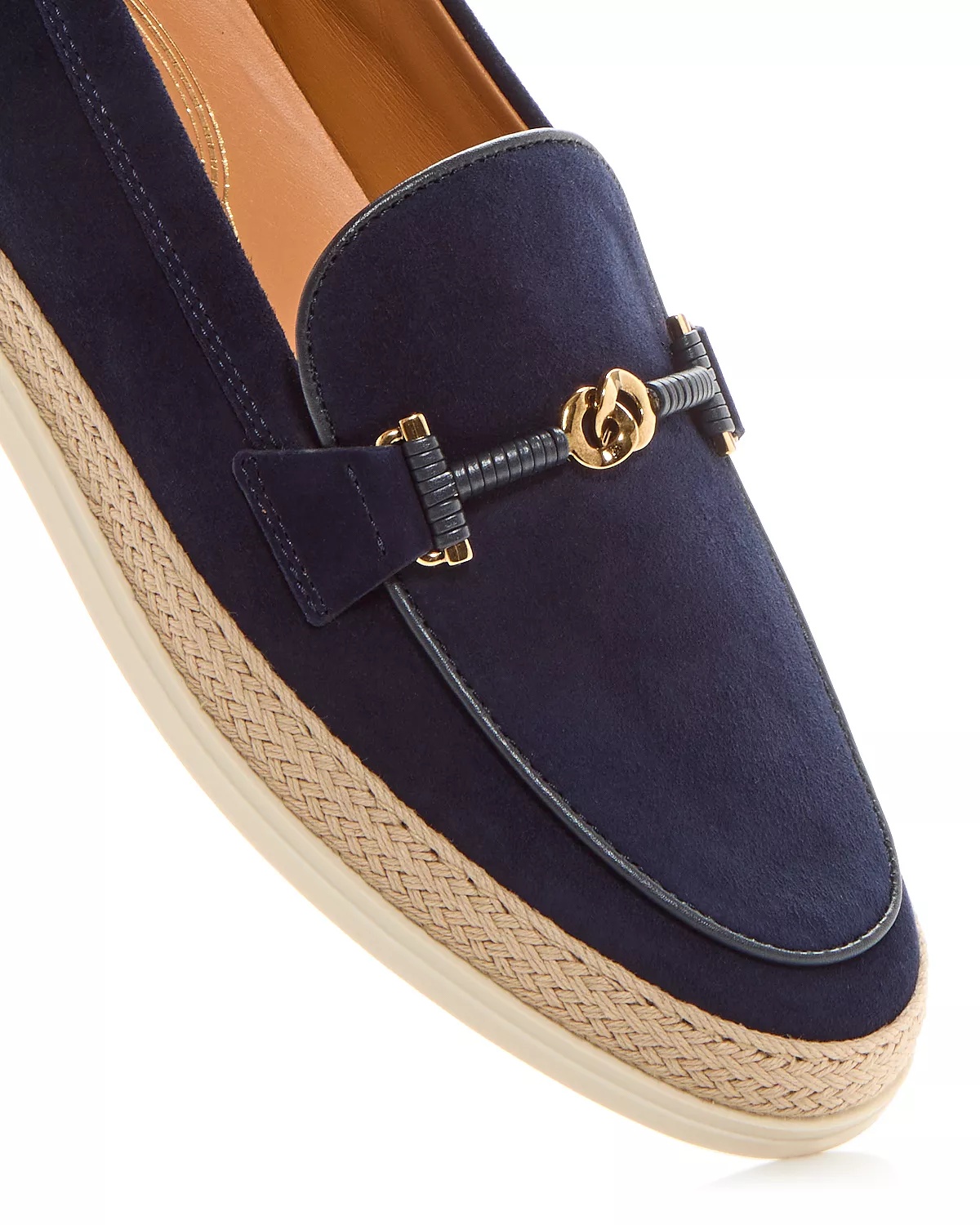Women's Espadrille Driver Loafers - 5