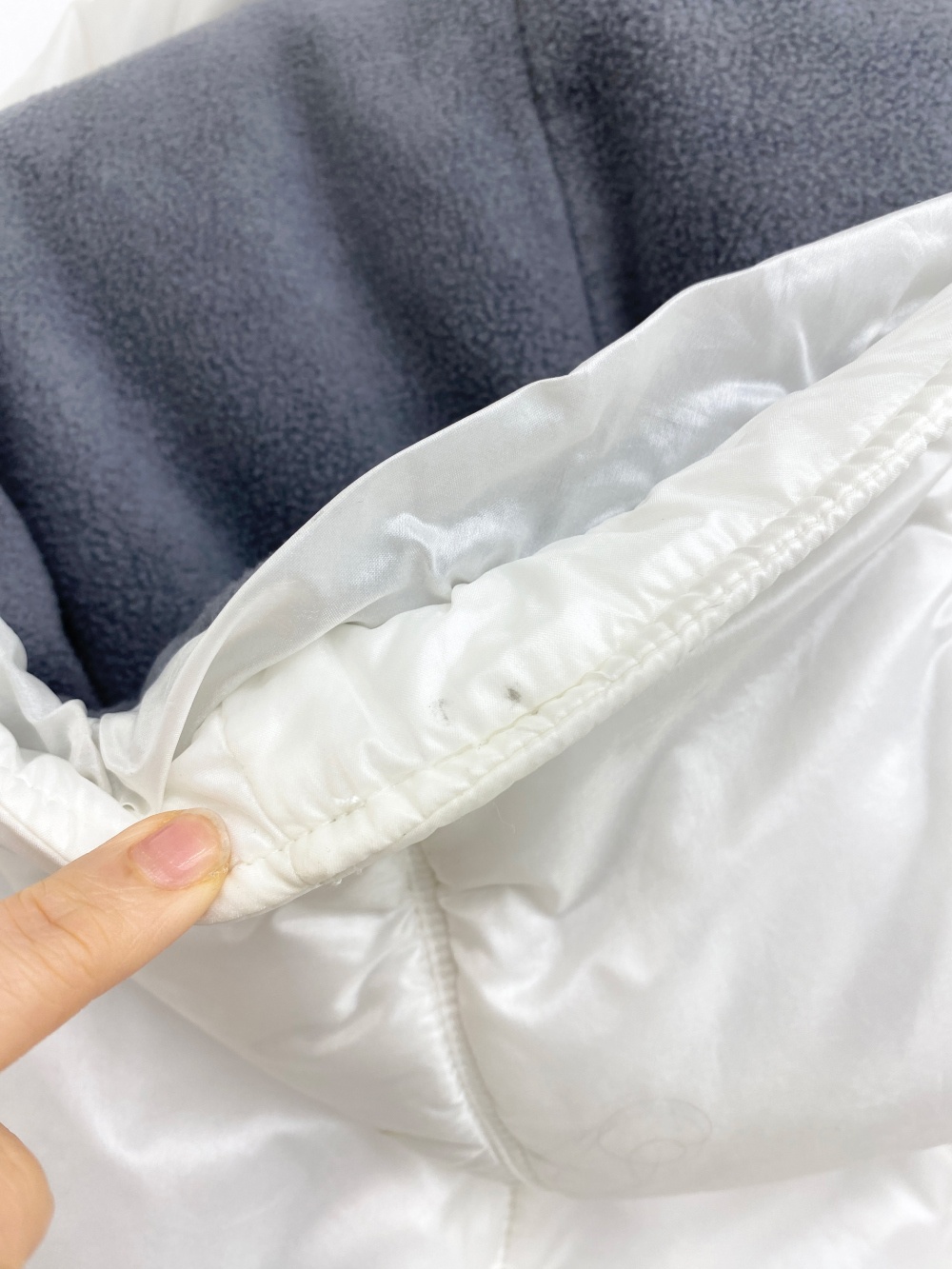 Chanel Sport 2003 A Season White Padding - 26