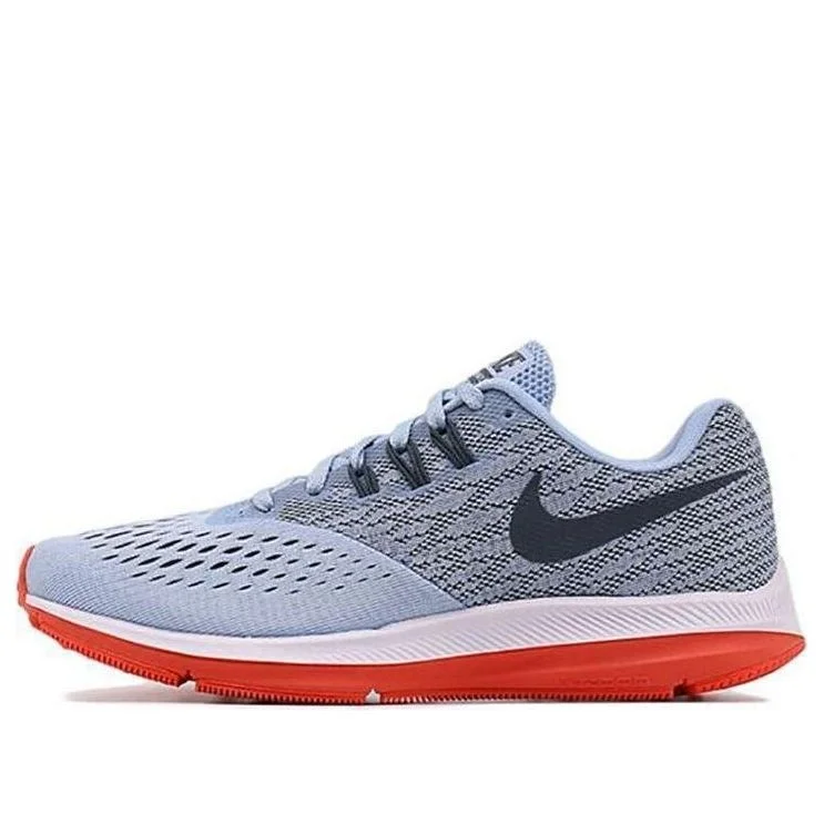 (WMNS) Nike Air Zoom Winflo 4 'Blue' 898485-440 - 1