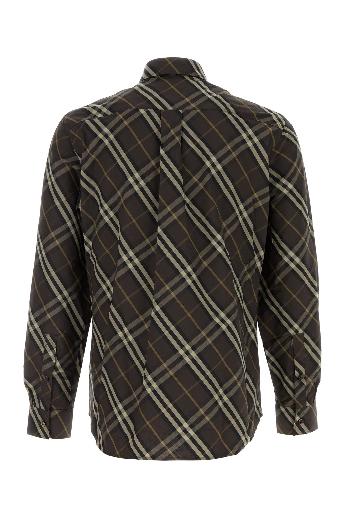 Embroidered poplin shirt - 2
