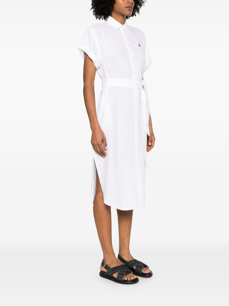 belted midi dress 3