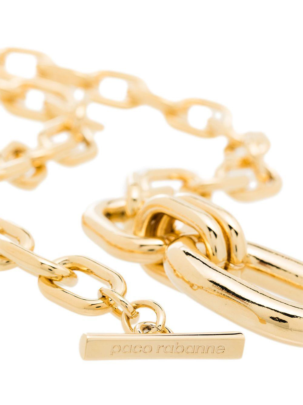 COLLANA RABANNE - 3