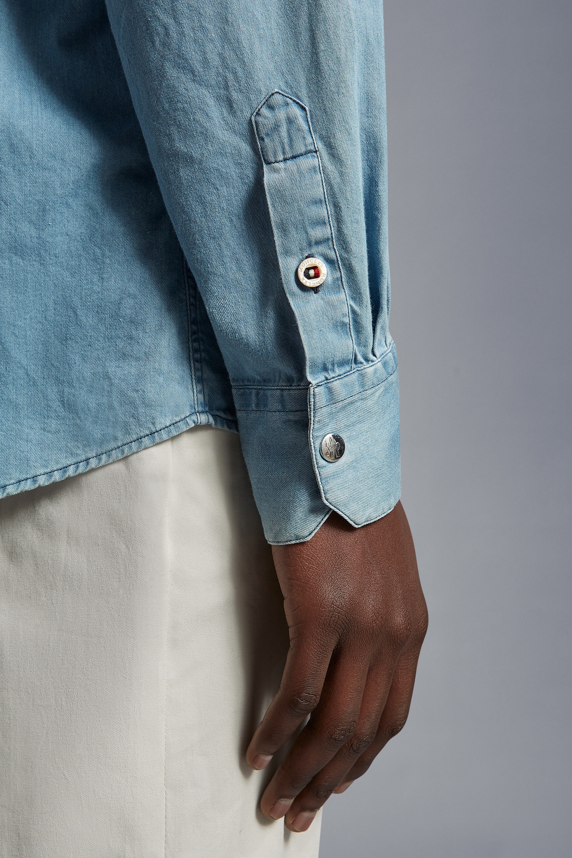 Chambray Shirt - 6
