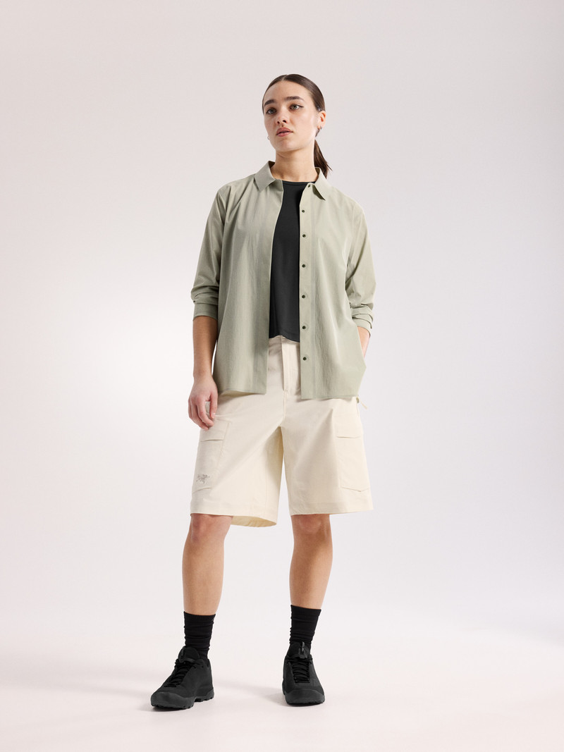 Arc'teryx Olia Shirt LS outlook