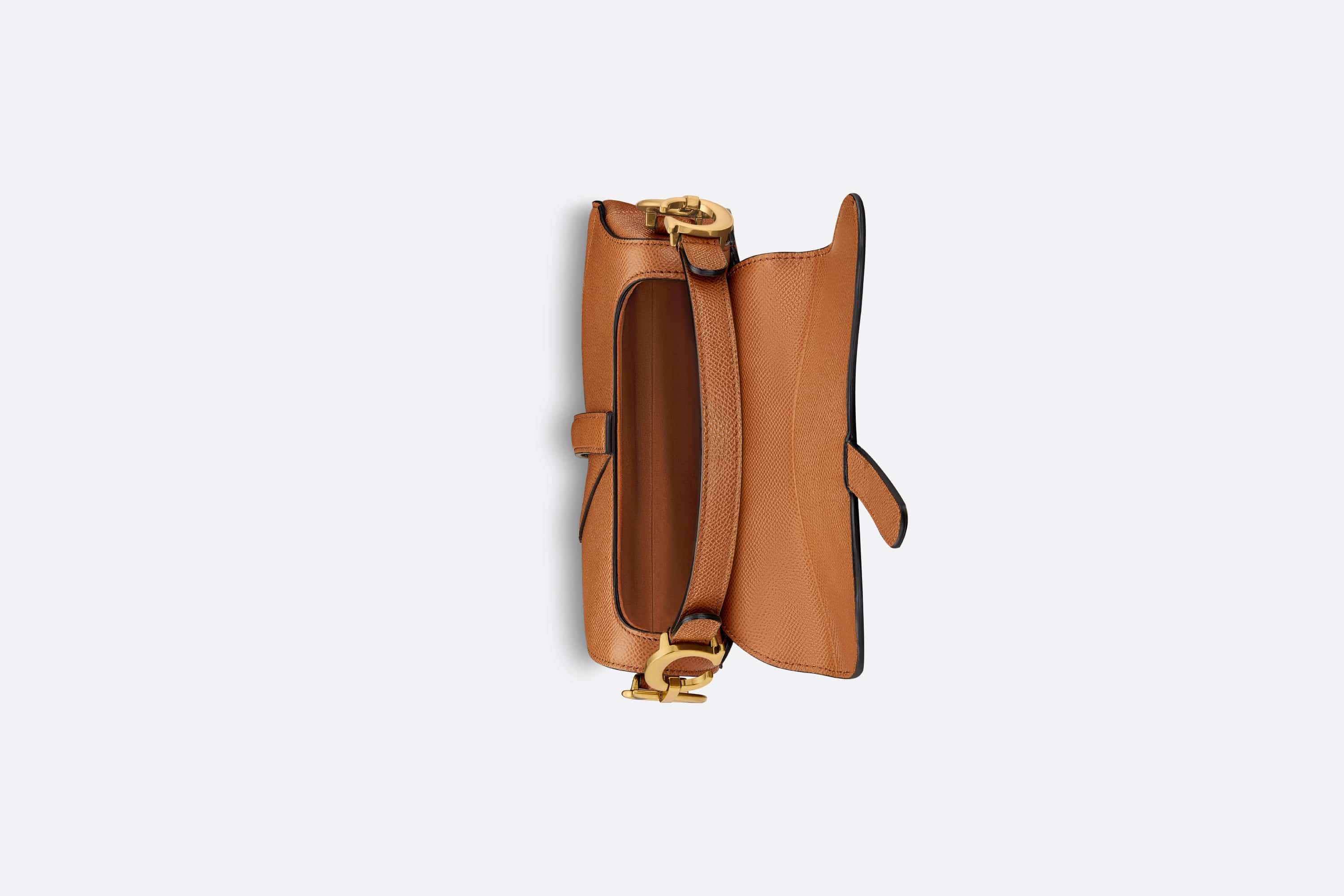 Mini Saddle Bag with Strap - 4