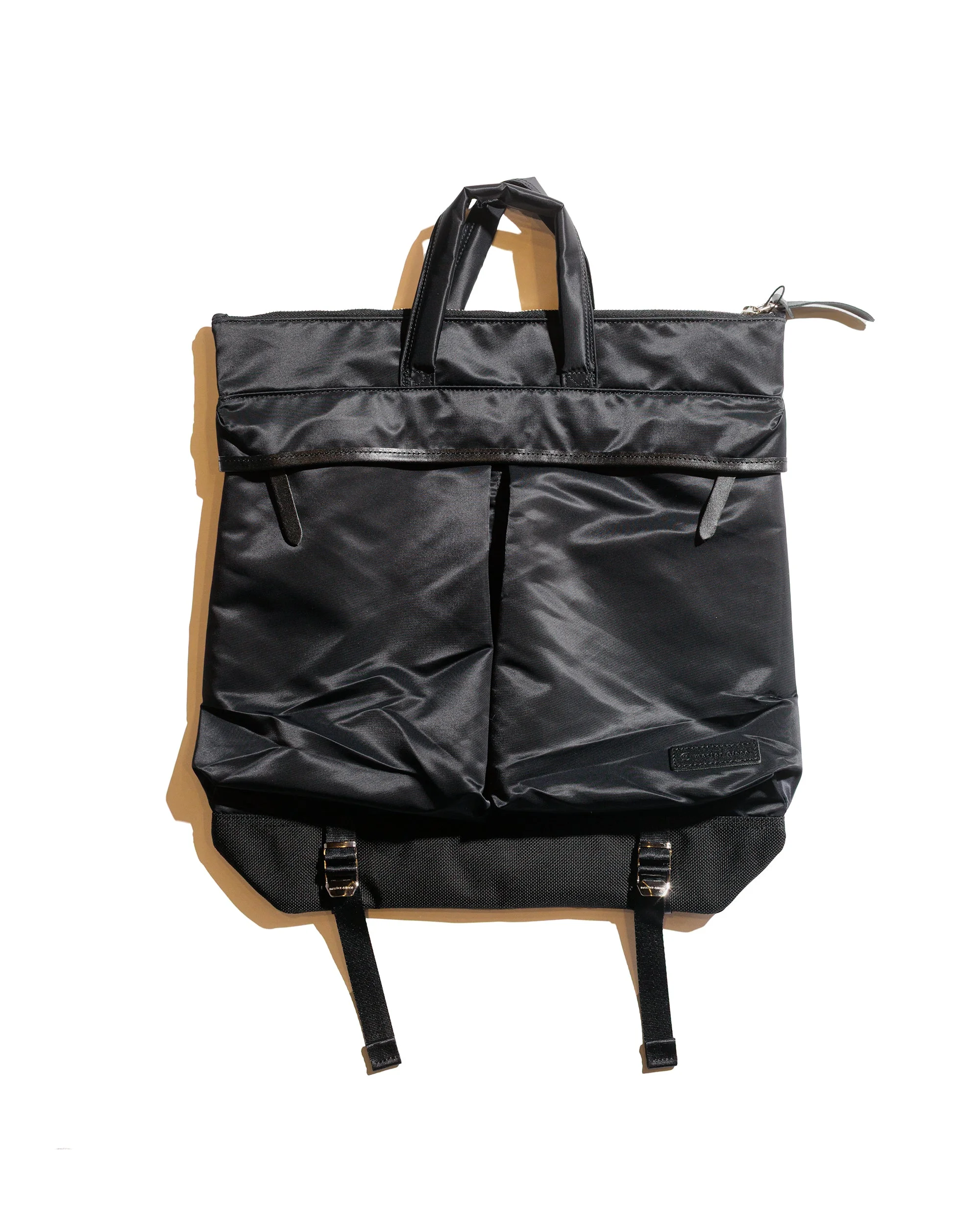 Lightning Helmet Bag Black - 1