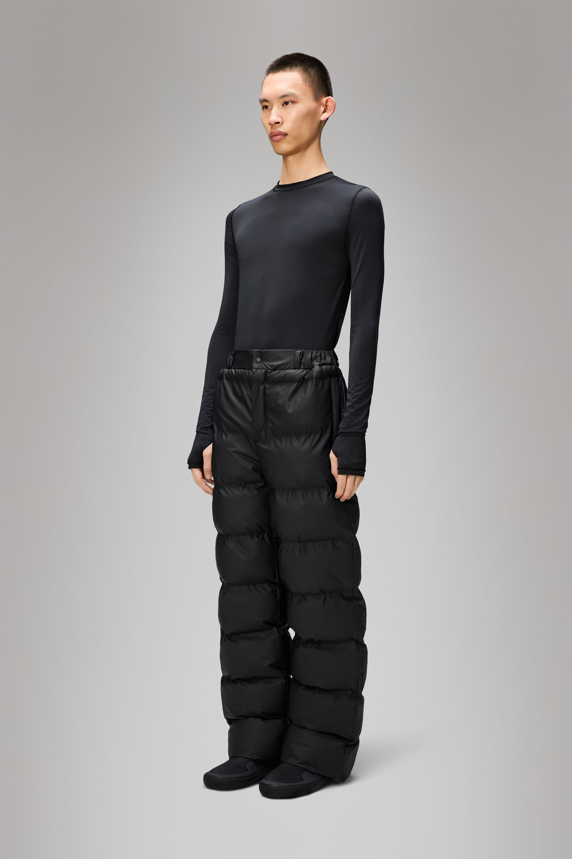 Alta Puffer Pants Regular - 5