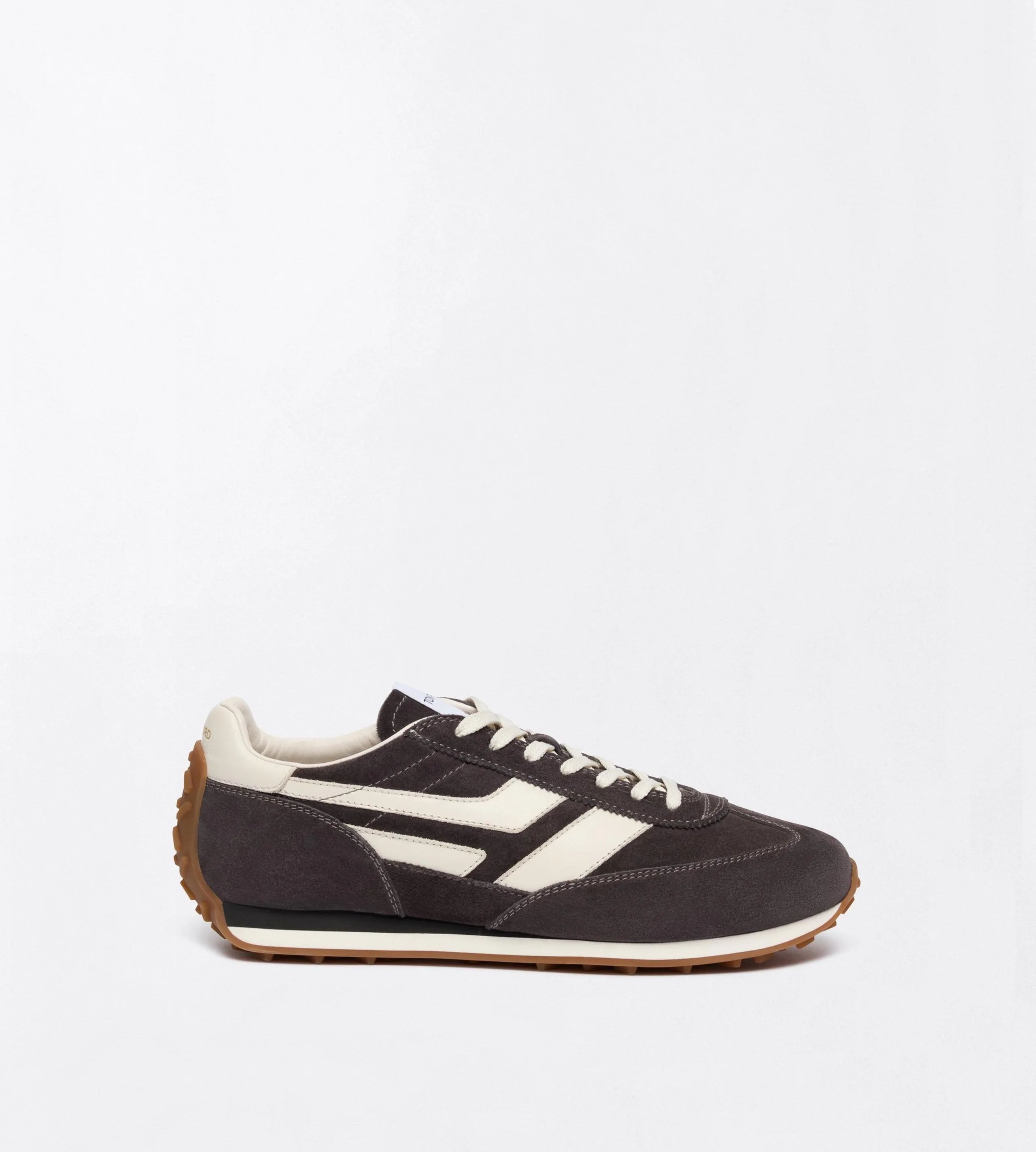 SUEDE MICK SNEAKER - 1