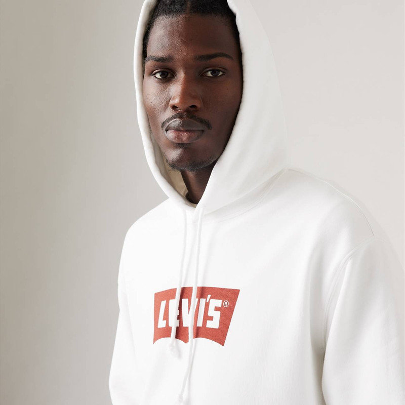 AUTHENTIC HOODIE SWEATSHIRT 4