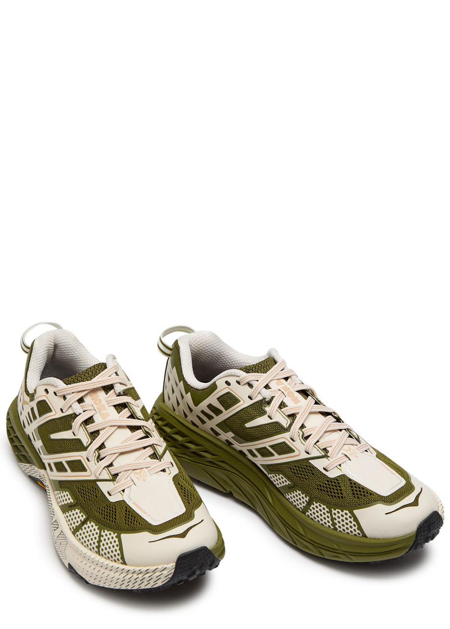 Hoka Speedgoat 2 Panelled Mesh Sneakers - 3