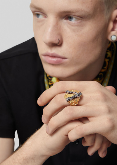 VERSACE Virtus Ring outlook