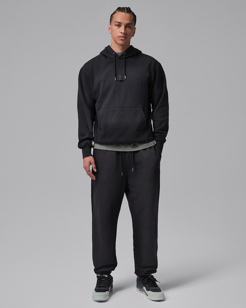 Jordan Flight Fleece Men's Pullover Hoodie 7