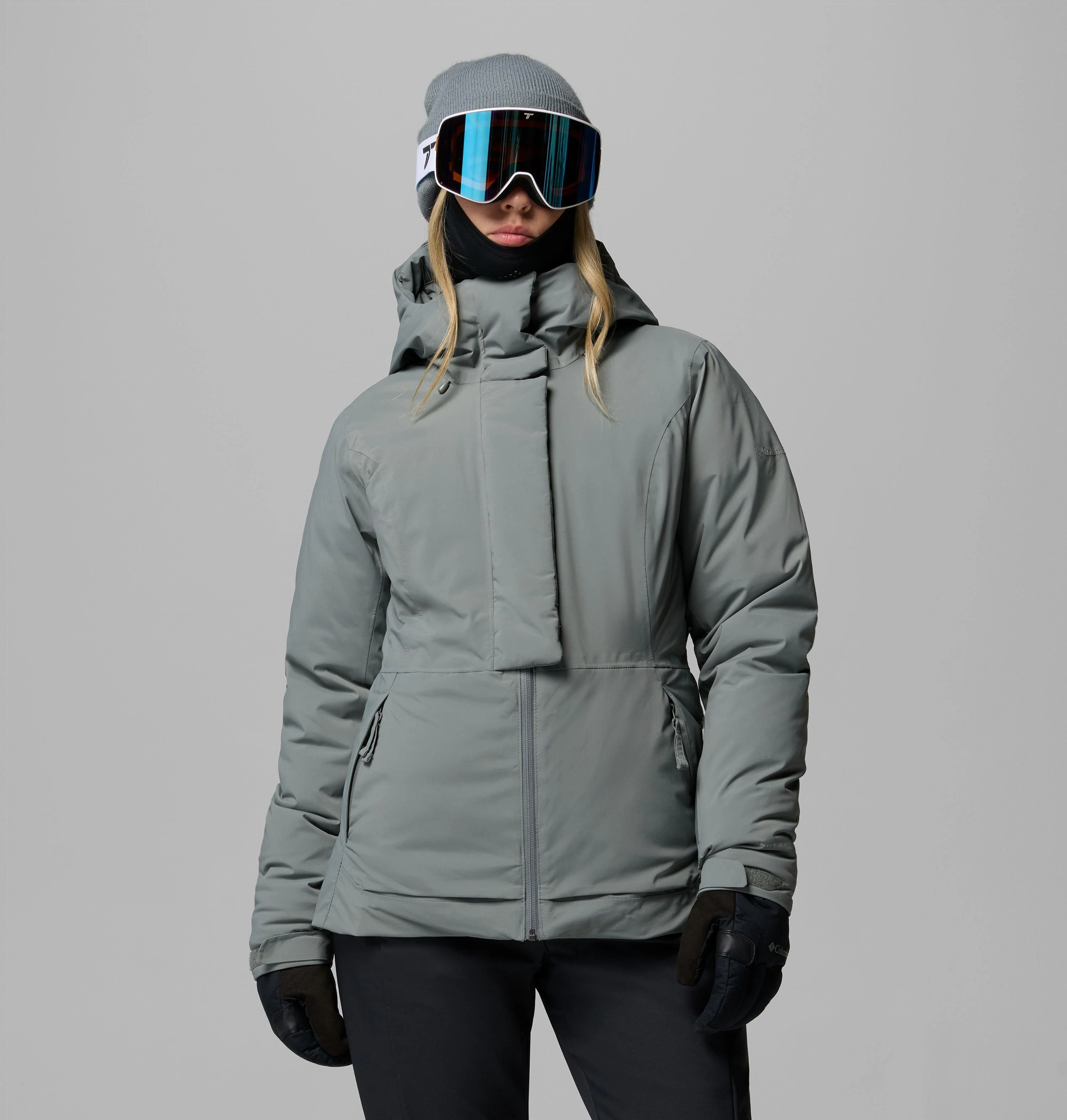 Women's Roffe Ridge Down Jacket - 1