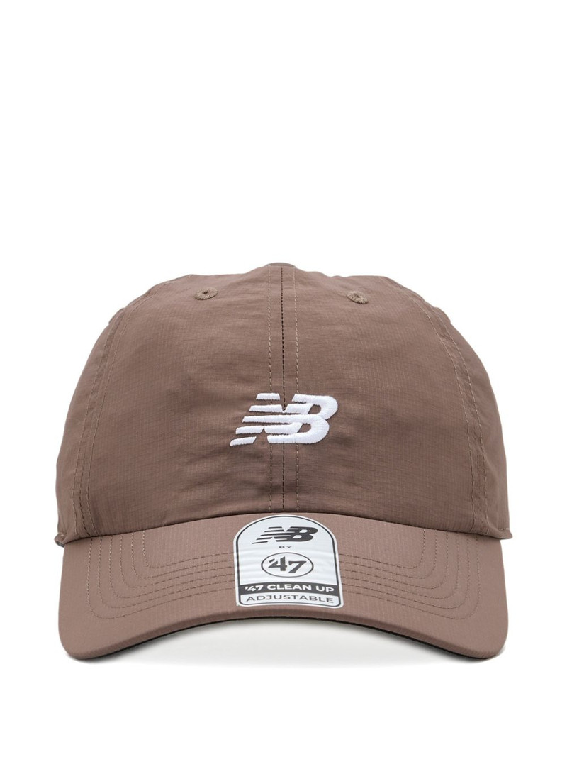 '47 clean-up logo-detail baseball cap 1