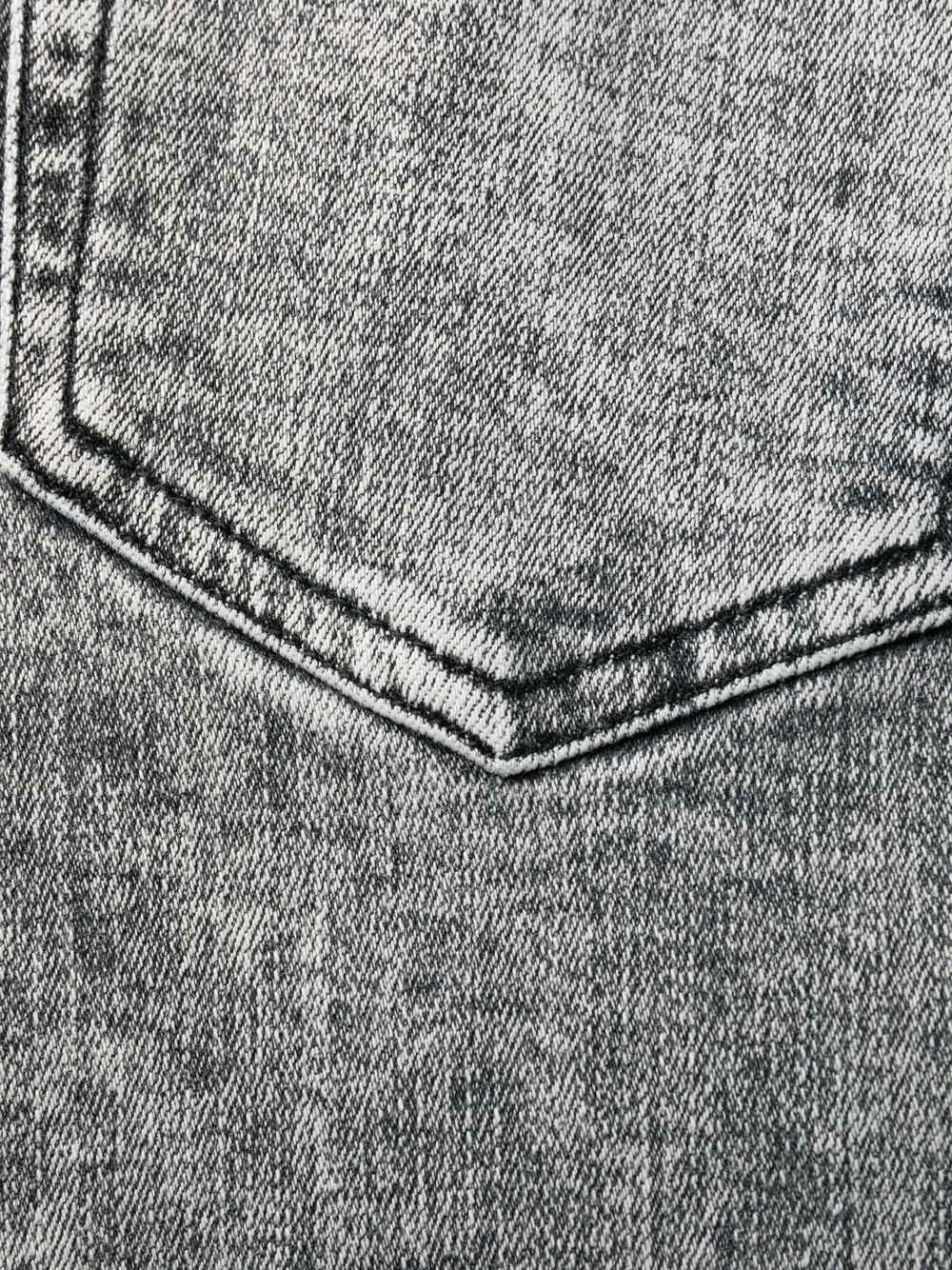 Babhila slim-fit jeans - 6