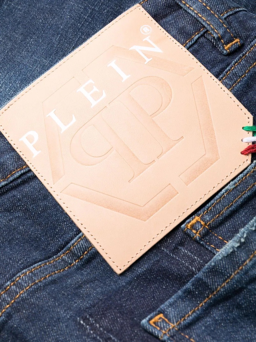 super straight-cut jeans - 9
