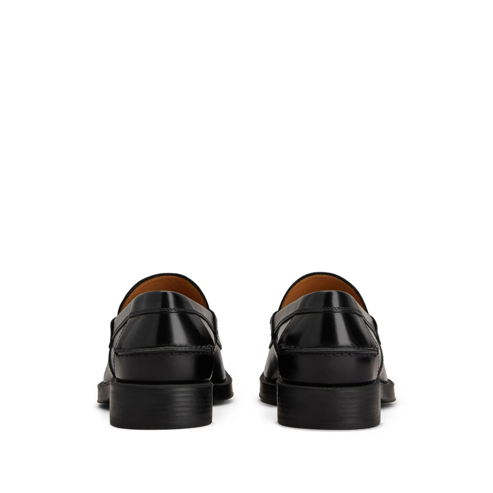 Tod's Black Loafers Men - 5