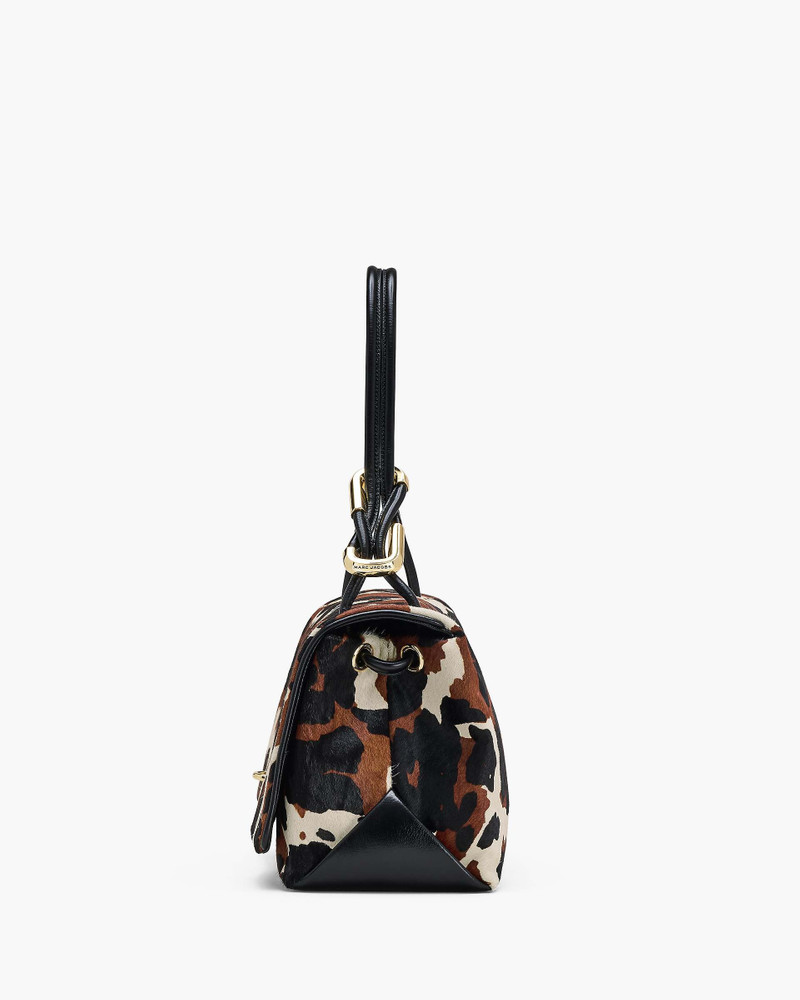 THE COW HAIRCALF LARGE DUAL BAG 5