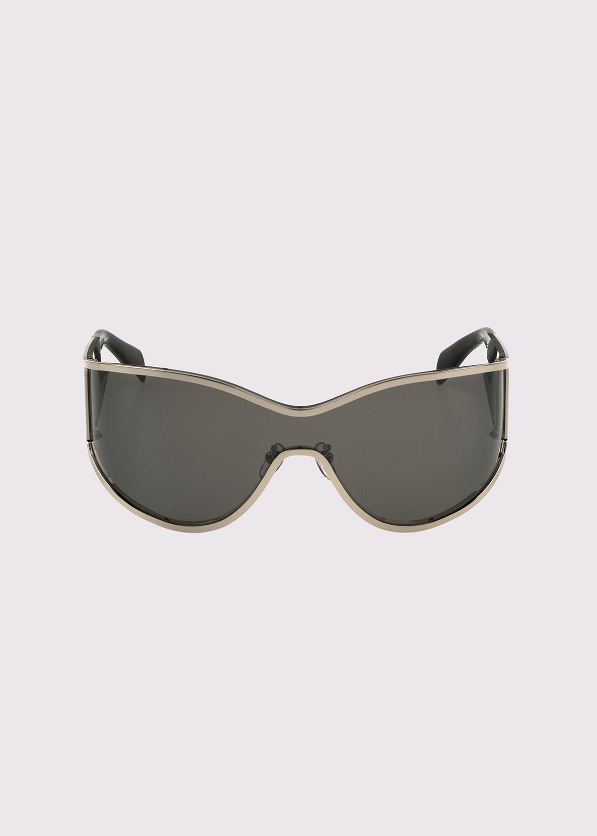 FULL LENS  WRAP-AROUND METAL MASK - 2