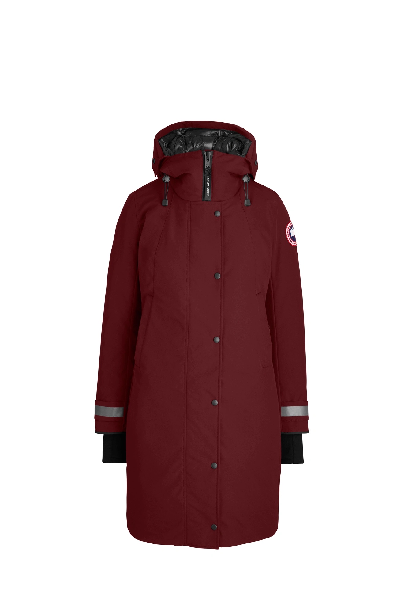 SHERBROOKE PARKA - 11