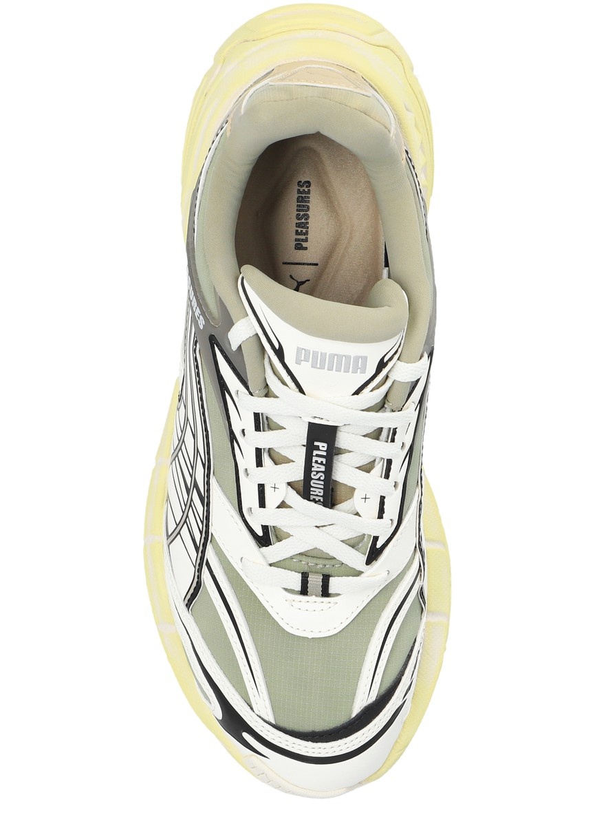 Puma x Pleasures Velophasis Overdye sneakers - 5