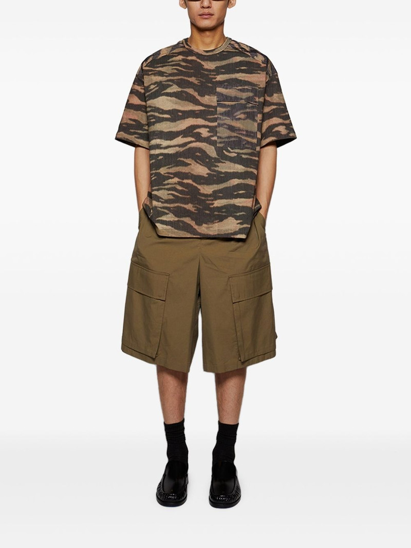 Jil Sander 146 shorts outlook