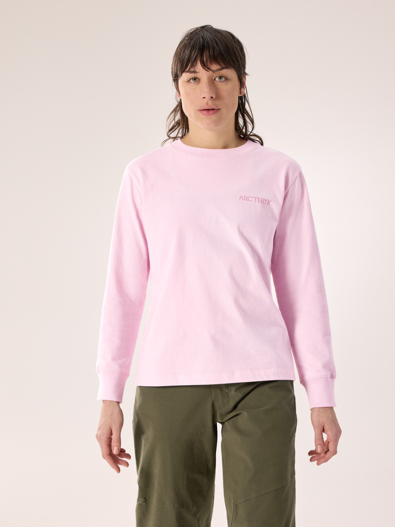 Kragg Cotton Bird Crew Neck Shirt LS - 2