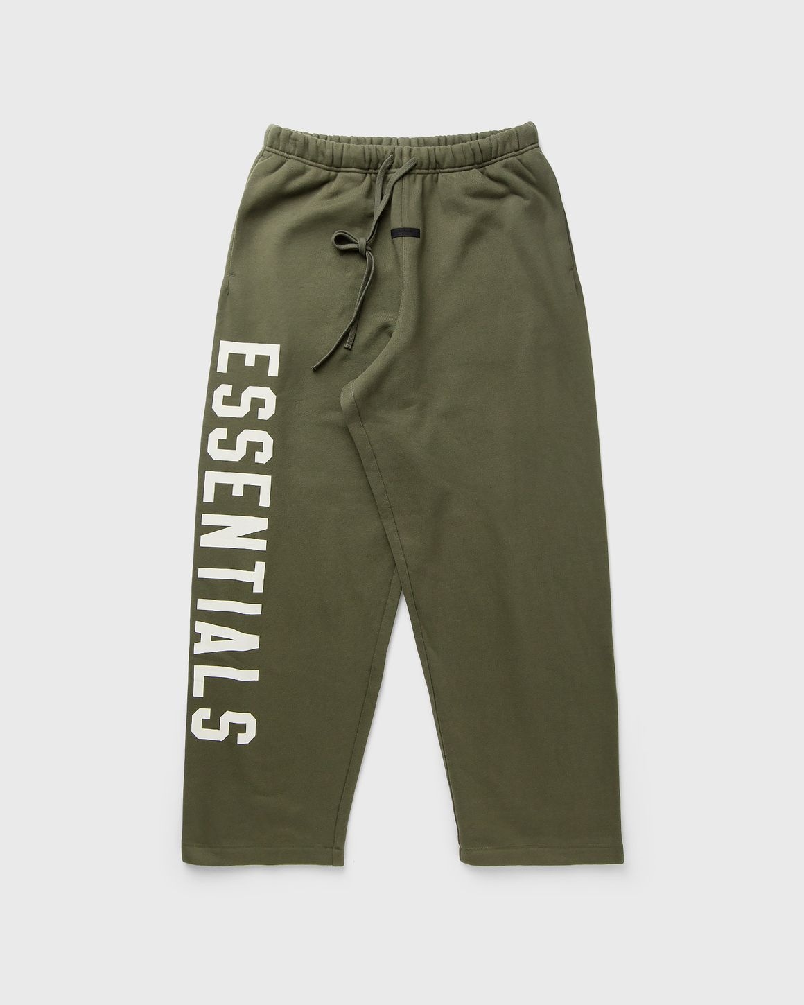 FLEECE RELAXED SWEATPANT - 1