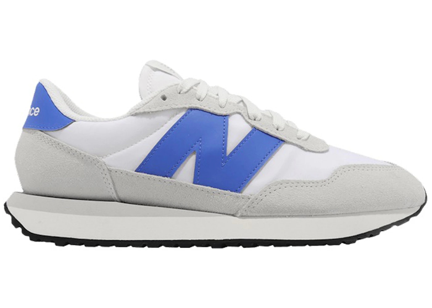 New Balance 237 Reflection White Bright Lapis - 1