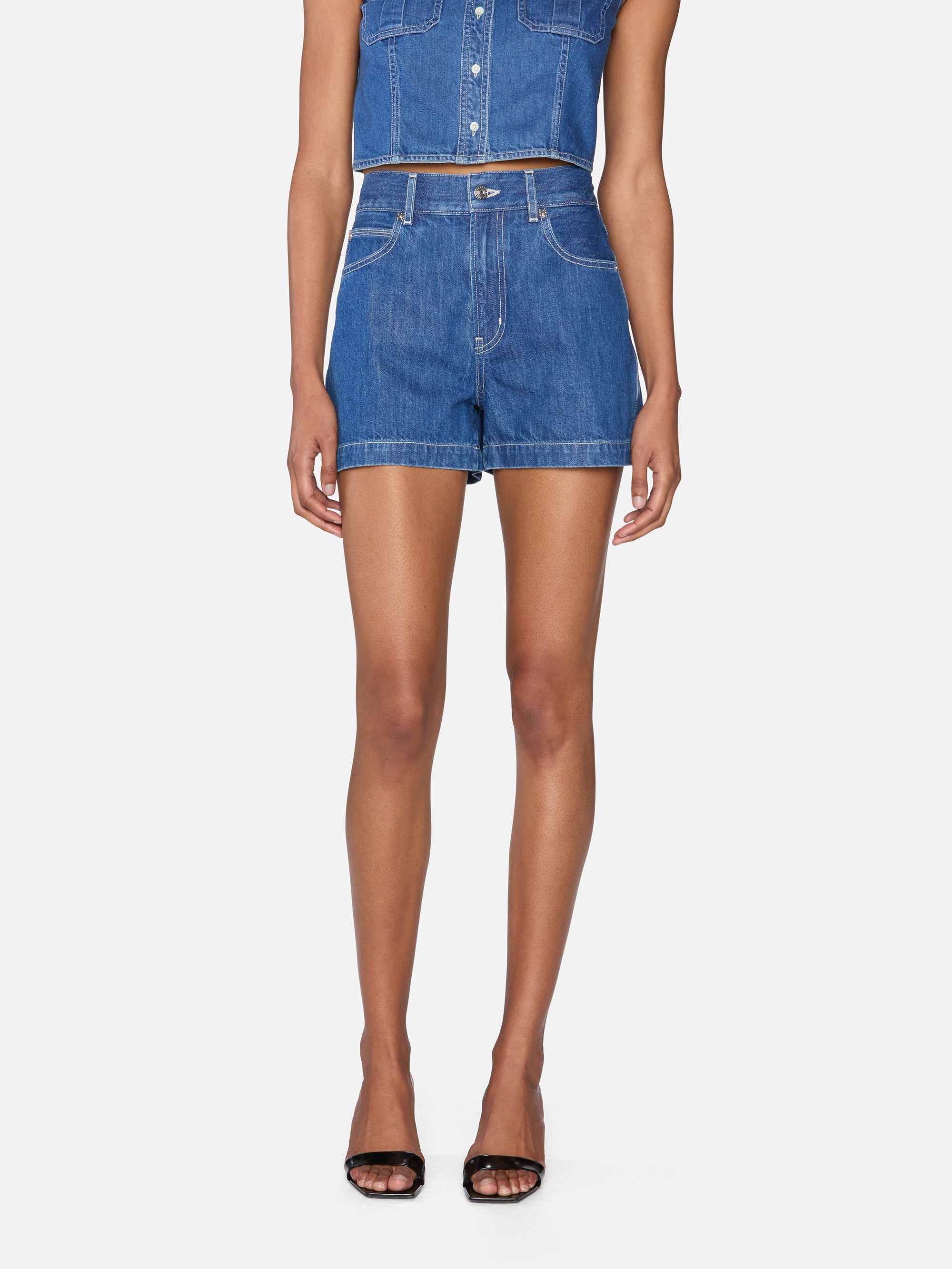 The Charm Short in Graphic - 3