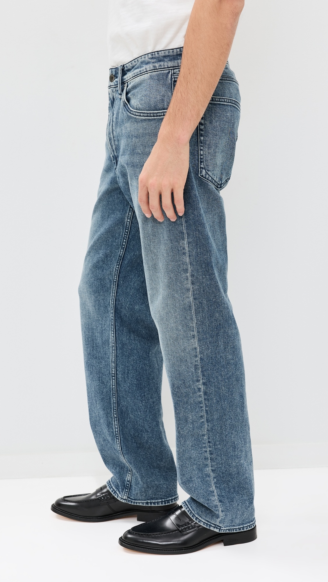 Fit 4 Authentic Stretch Jeans - 3