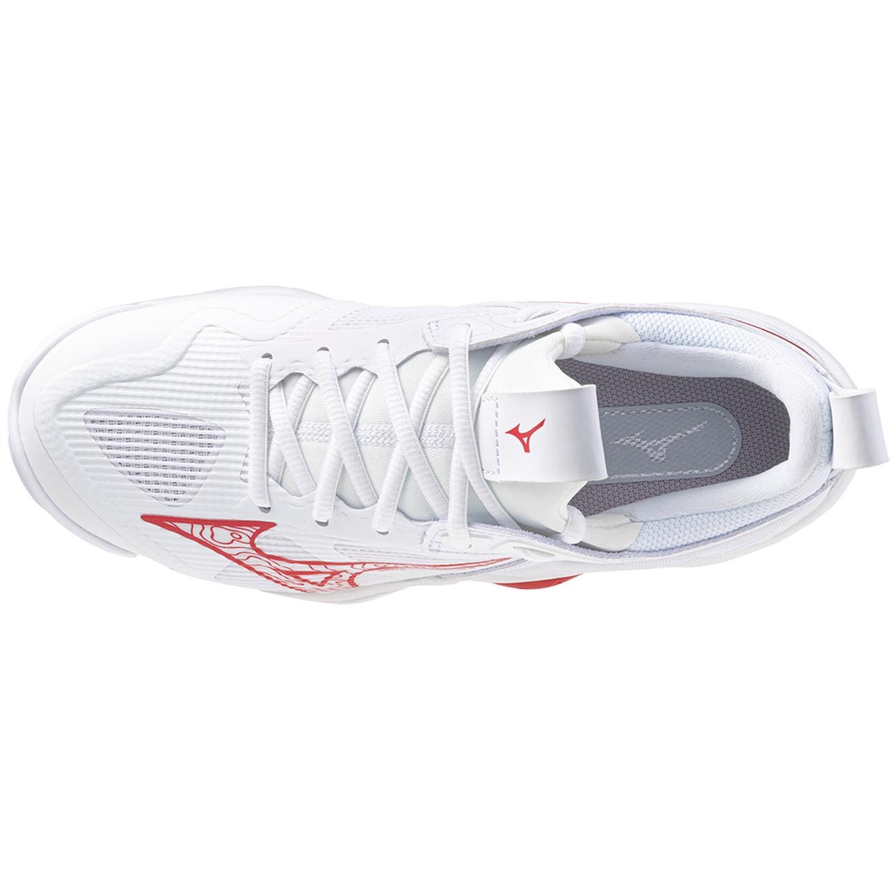 Wave Momentum 3 Women's Volleyball Shoe - 4
