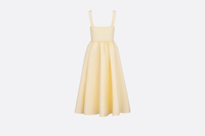 Dior Belted Mid-Length Dress outlook