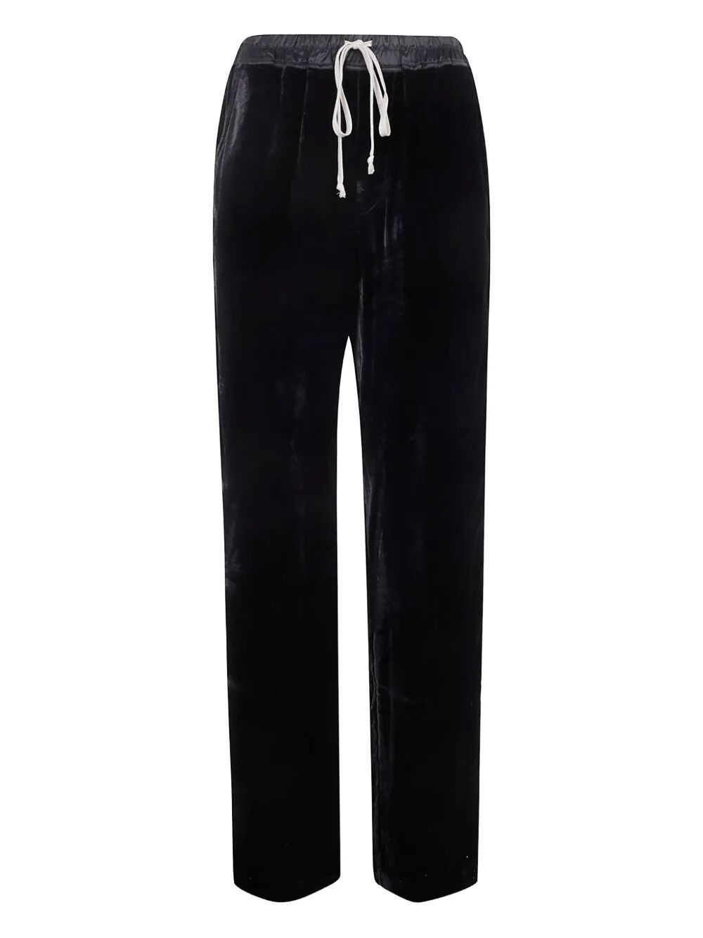 Rick Owens Women "Dietrich Drawstring" Trousers - 4