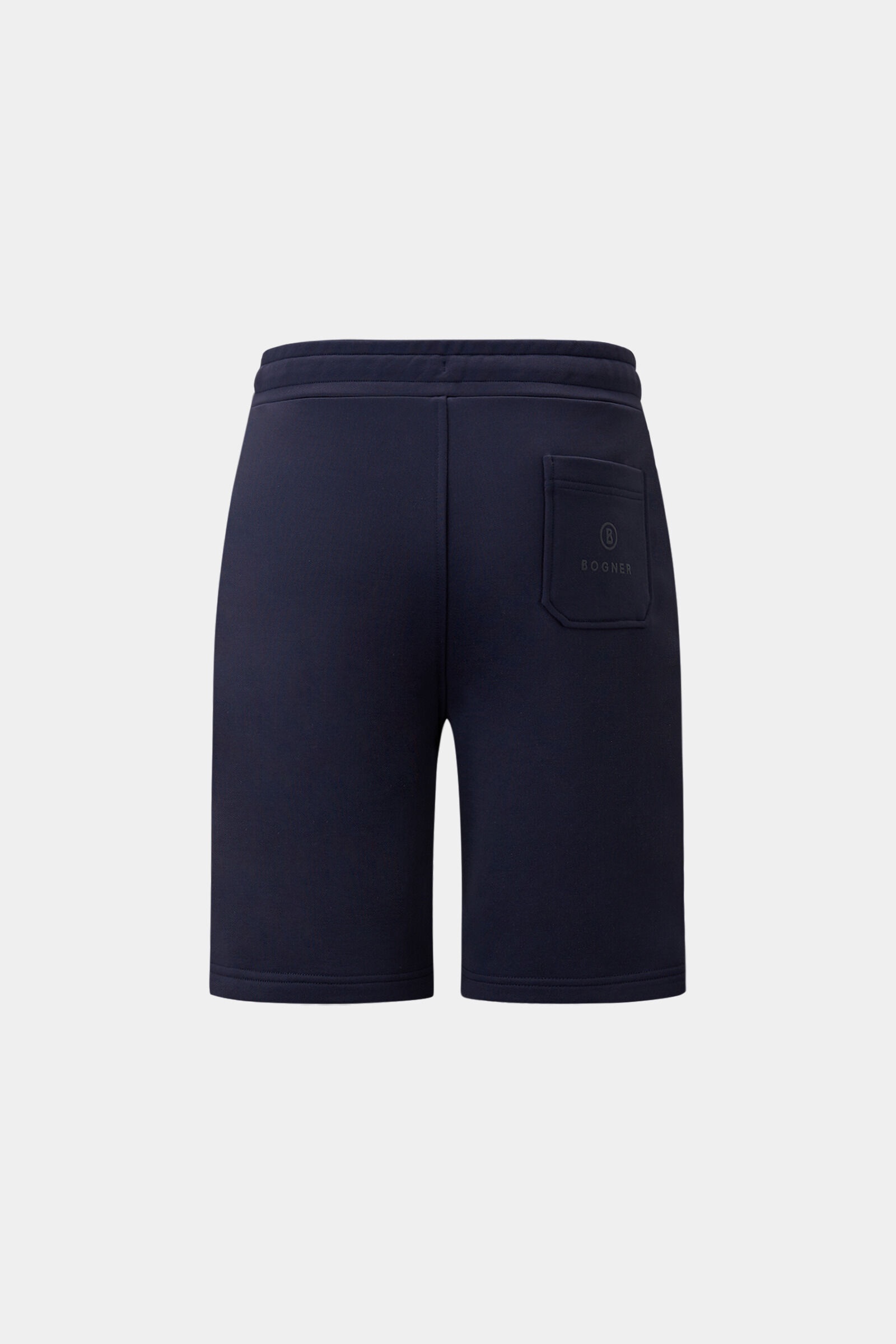 Loys sweatshorts in Navy blue - 7