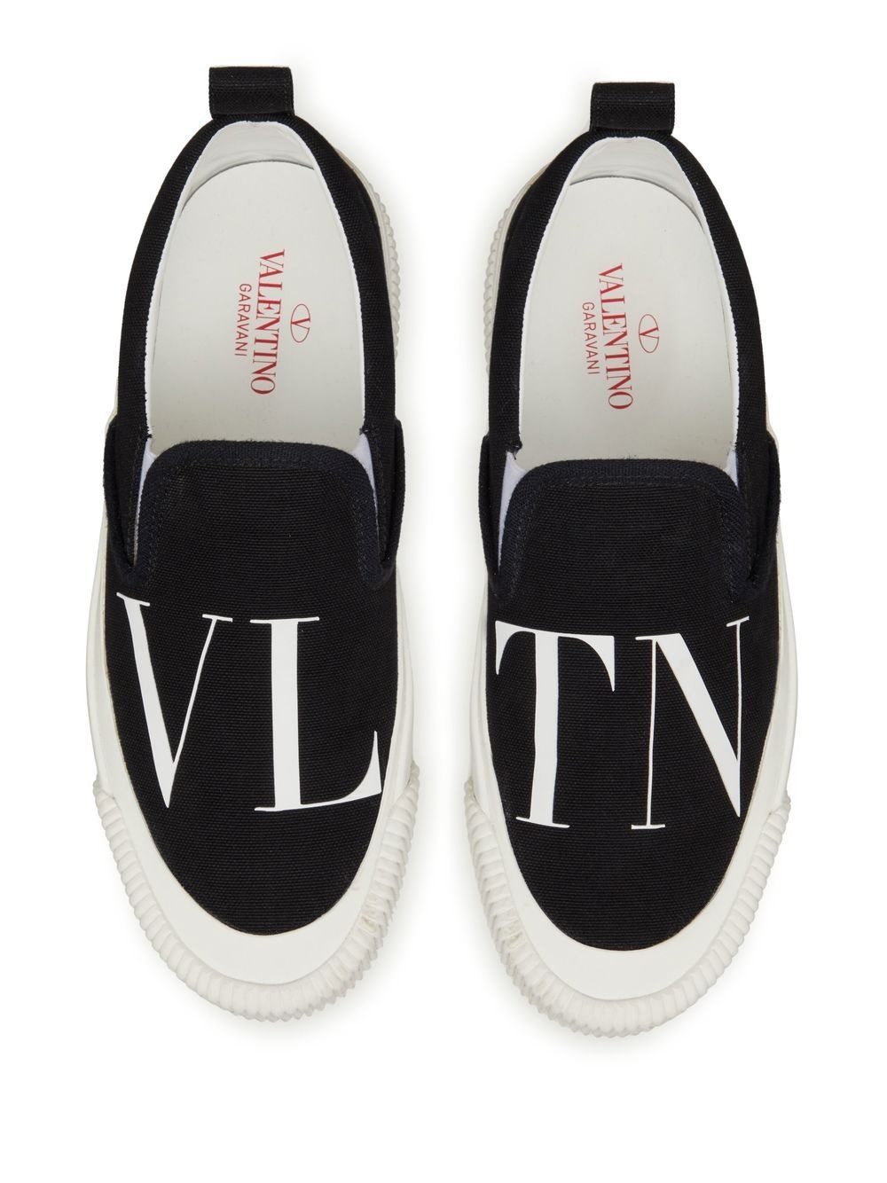 VLTN slip-on sneakers - 4