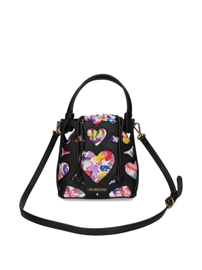 heart-detail tote bag 6