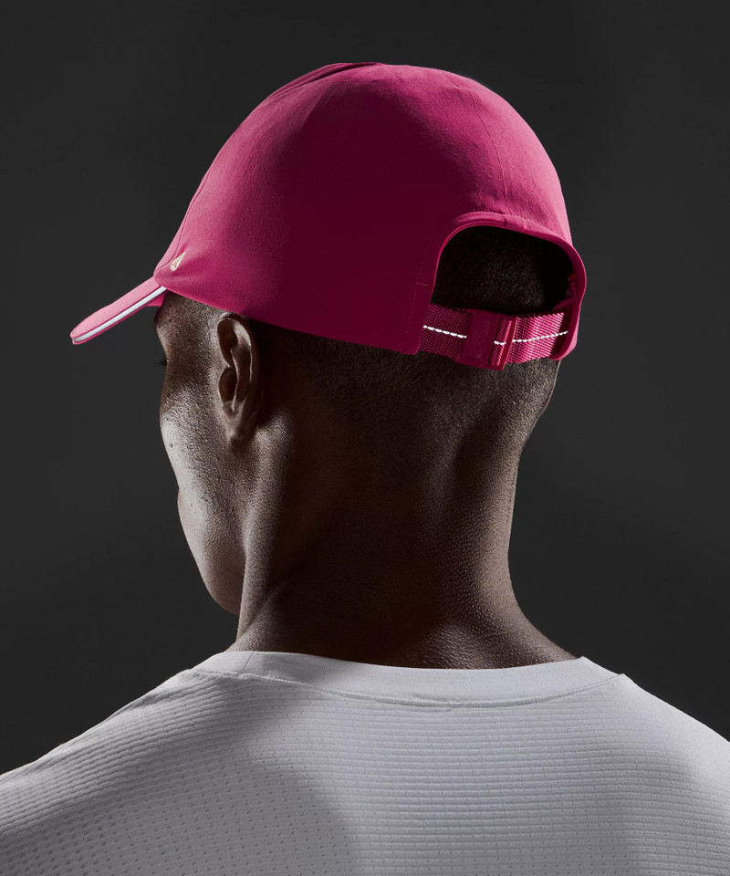 Fast and Free Running Hat 5