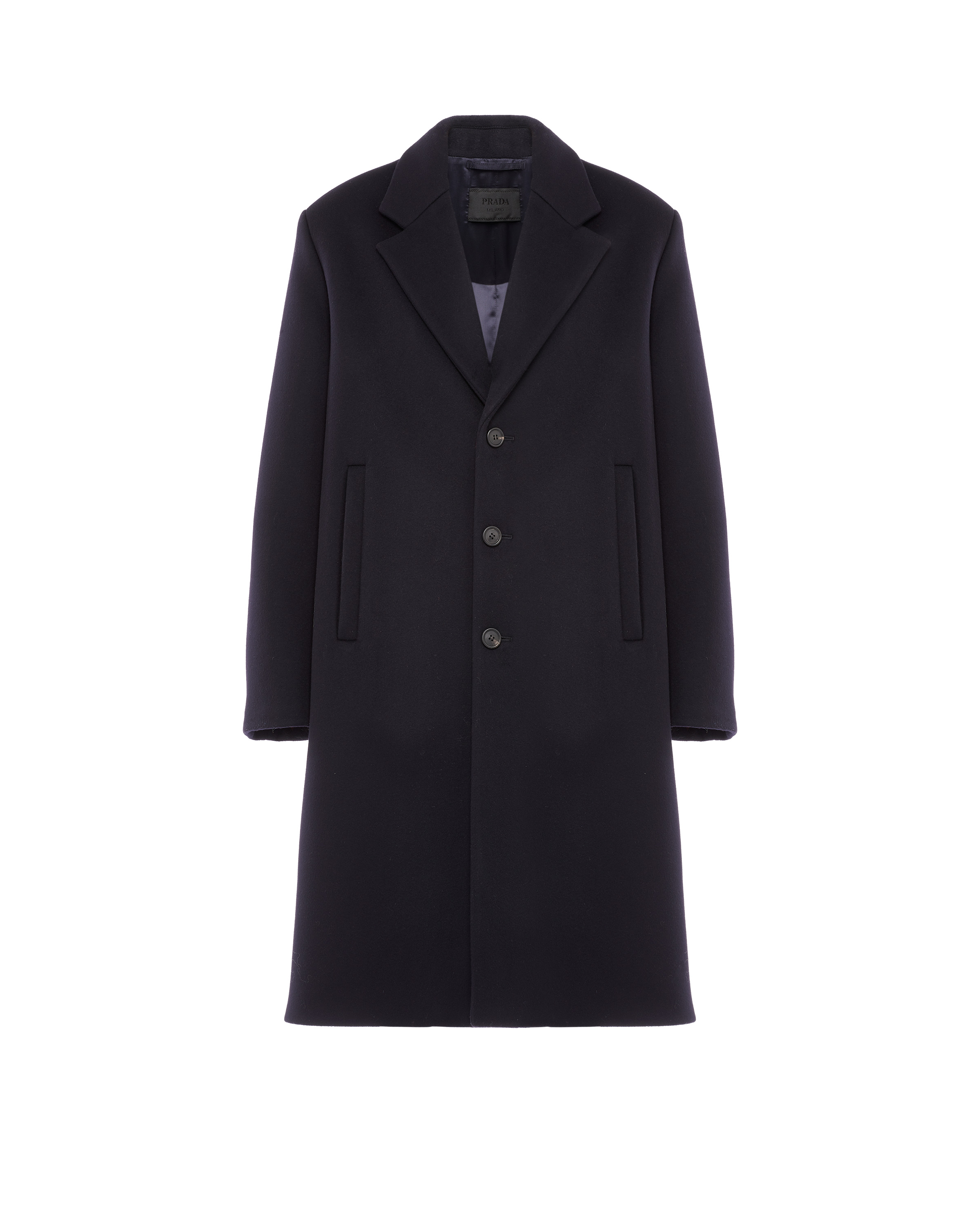 Wool coat - 1