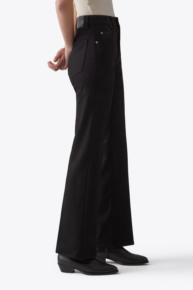 JEANS 78 BLACK - 2