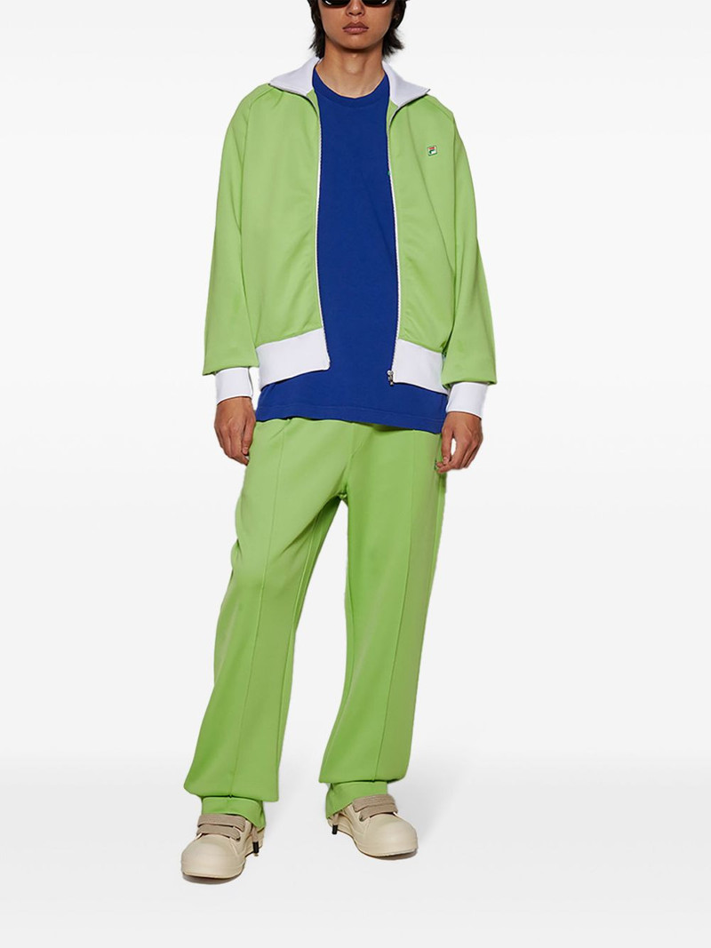 FILA two-tone jacket outlook