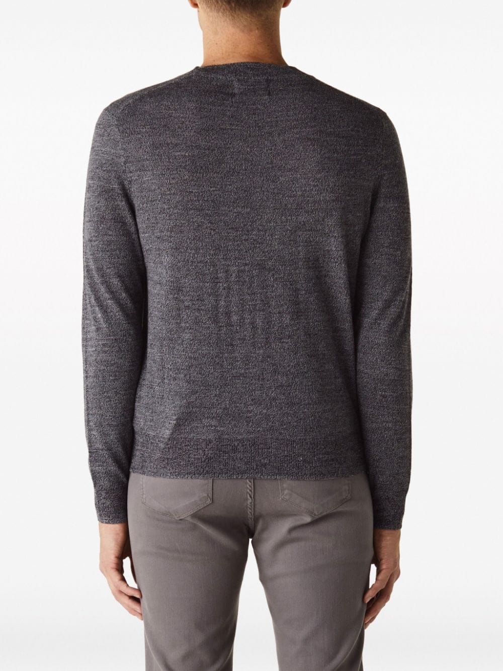 Besile crew-neck jumper - 2