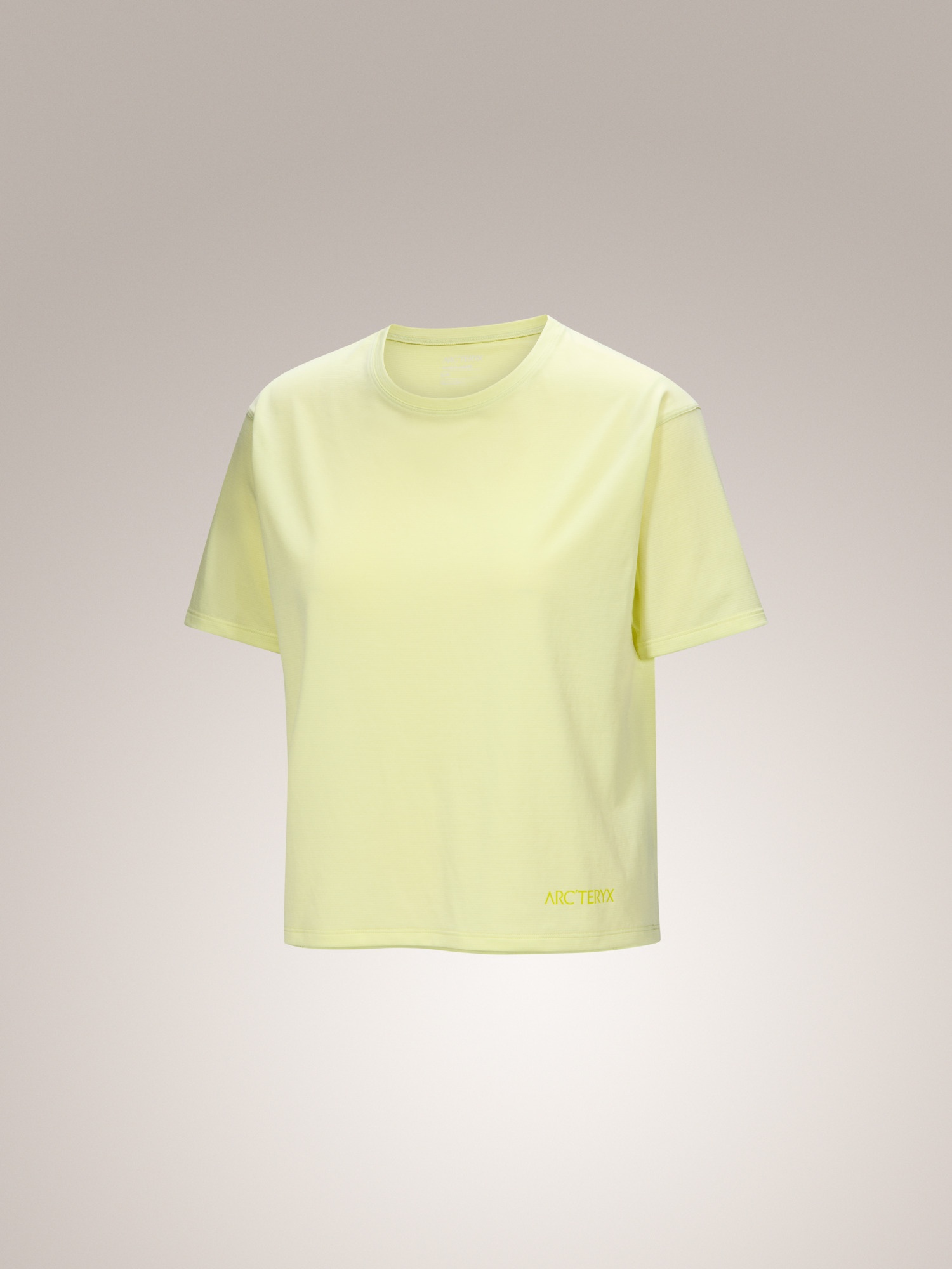 Taema Crop Logo T-Shirt - 7