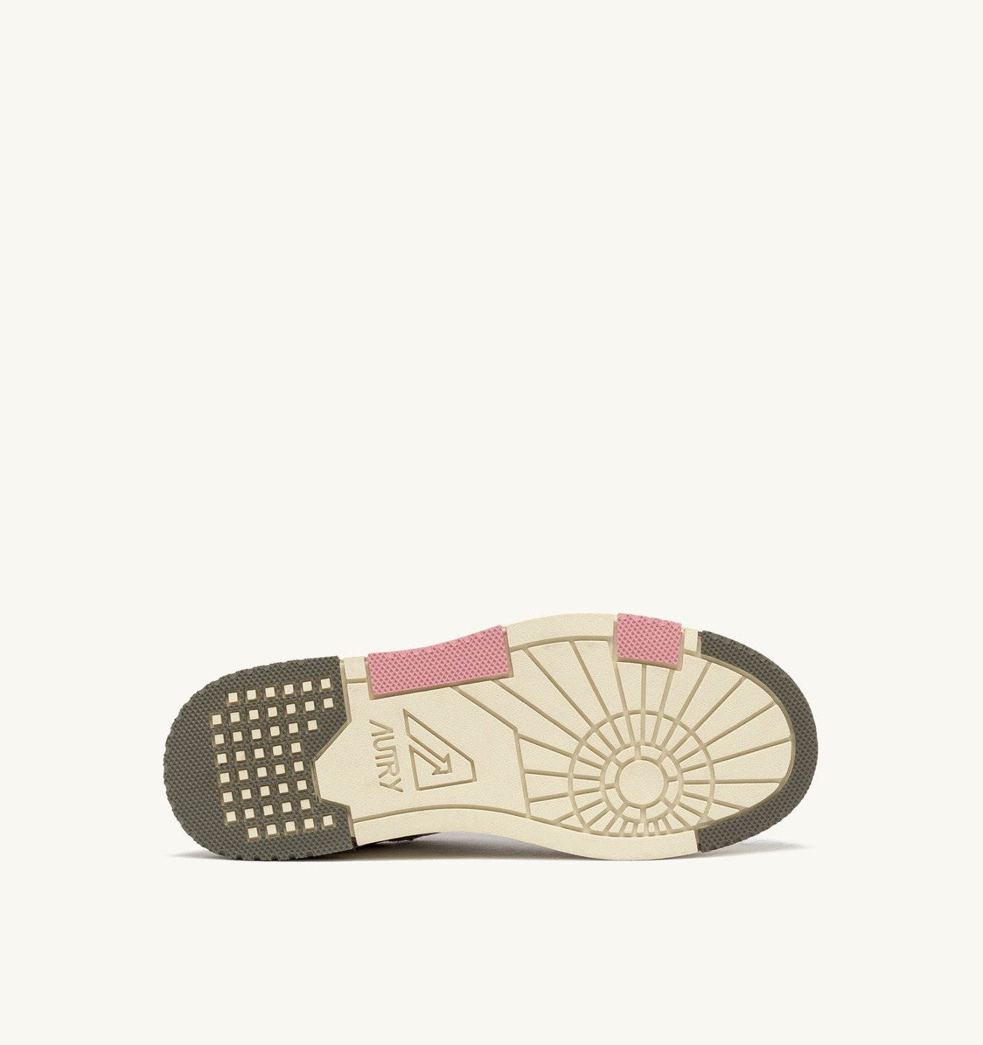 CLC LOW SNEAKERS IN WHITE AND GERANIUM LEATHER SUEDE - 6