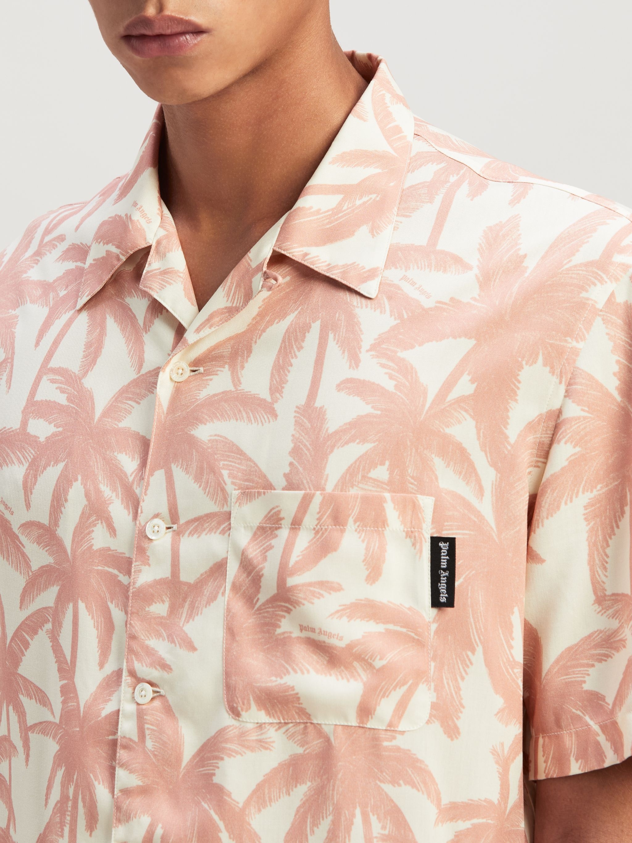 Palms Allover Shirt - 6