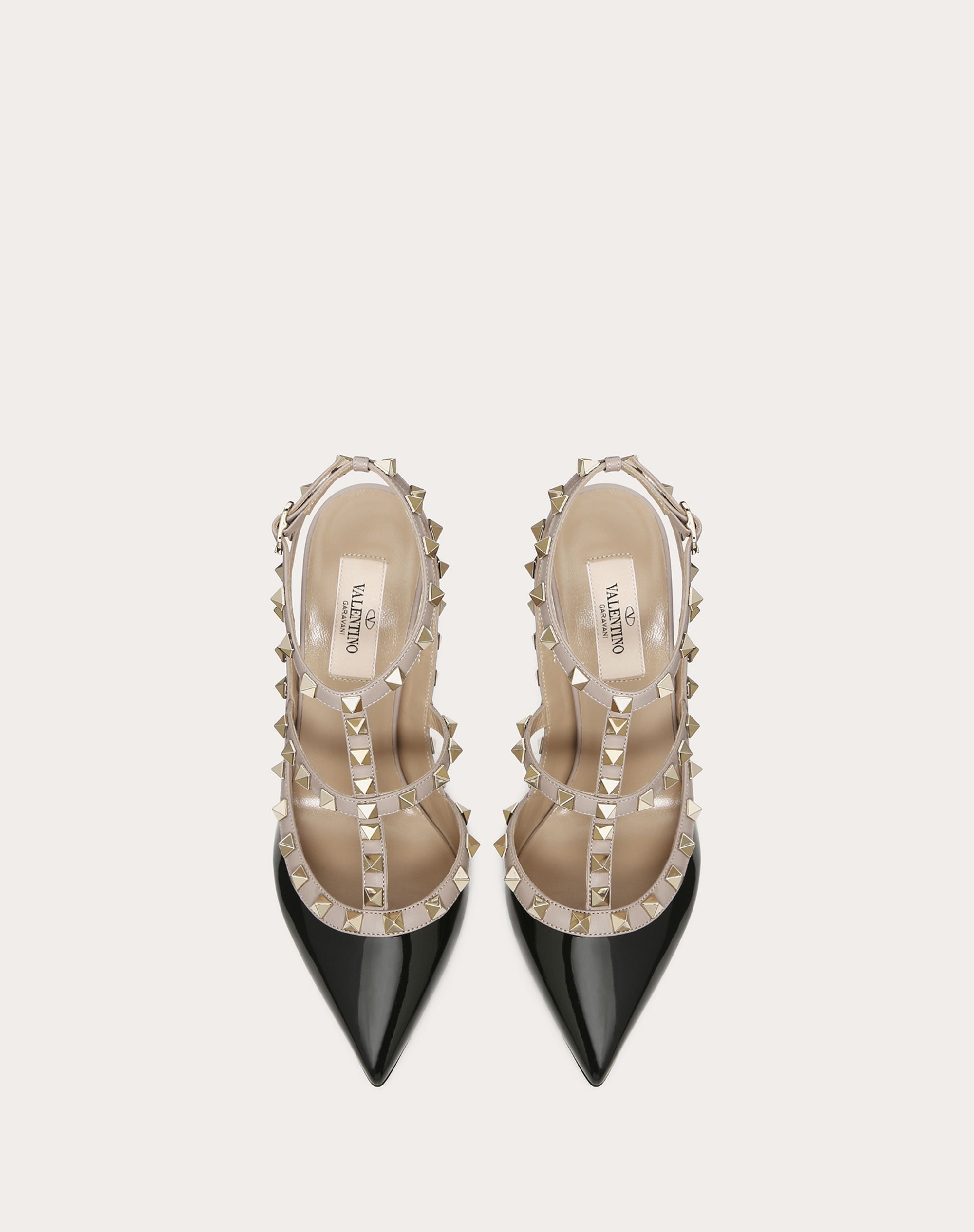 Patent Rockstud Caged Pump 100mm - 4